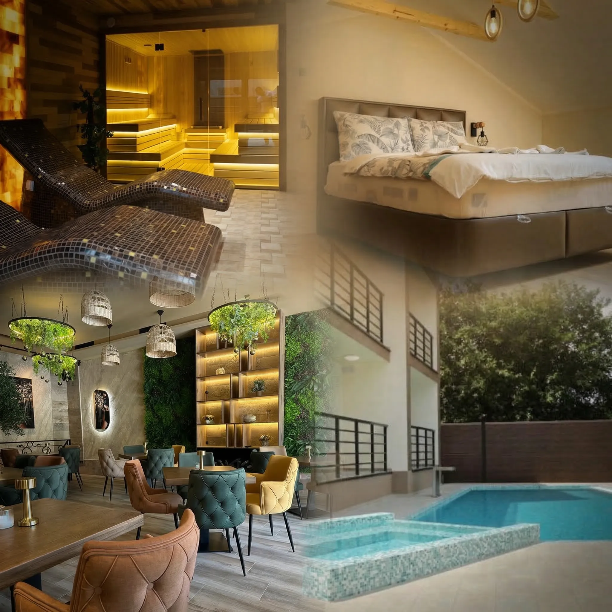 Goldenview Spa & Wellness